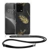 Kwmobile tok Xiaomi Redmi Note 12 Pro Plus 5G, többszínű, szilikon, KWM000018CU003C telefonhoz