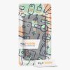 Kwmobile tok Huawei Mate 20-hoz, szürke, szilikon, KWM0000193H005C