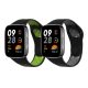 2 db Kwmobile szíj készlet Xiaomi Redmi Watch 3 Active, többszínű, szilikon, KWM000024YV002C készülékhez