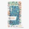 Kwmobile tok Samsung Galaxy A50, kék, szilikon, KWM000009SZ019C
