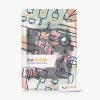 Kwmobile zsebtok PocketBook Era-hoz, többszínű, ökológiai bőr, KWM000016ZC014C