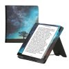 Kwmobile burkolat Onyx Boox Leaf 2, többszínű, ökológiai bőr, KWM000023PS002C