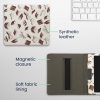Kwmobile zsebfedél Onyx Boox Leaf 2, többszínű, ökológiai bőr, KWM000023PT003C