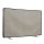 Kwmobile ágyneműhuzat 55 hüvelykes TV, világosbarna, textil, KWM000017VD003C