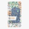 Kwmobile univerzális telefontok, XXL méret - 7 hüvelyk, kék, neoprén, KWM0000099O167C