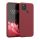 Kwmobile tok Google Pixel 5 telefonhoz, sötét rózsaszín, szilikon, KWM0000125G019C
