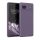 Kwmobile tok Google Pixel 6a telefonhoz, sötétlila, szilikon, KWM000015FZ051C