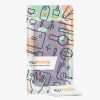 Kwmobile tok Google Pixel 6a telefonhoz, sötétlila, szilikon, KWM000015FZ051C