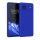 Kwmobile tok Google Pixel 6a telefonhoz, kék, szilikon, KWM000015FZ055C