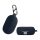 Kwmobile fejhallgató tok Jabra Elite 7 Pro/Elite 7 Active, sötétkék, szilikon, KWM000015VG004C