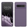 Kwmobile tok Google Pixel 7 telefonhoz, sötétlila, szilikon, KWM0000171I042C