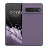 Kwmobile tok Google Pixel 7 telefonhoz, sötétlila, szilikon, KWM0000171I042C