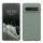 Kwmobile tok Google Pixel 7 telefonhoz, zöld, szilikon, KWM0000171I043C