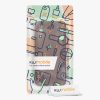 Kwmobile tok Huawei P20-hoz, sötétvörös, szilikon, KWM0000193F008C