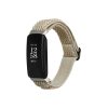 Kwmobile szíj Fitbit Inspire 2/Inspire HR, bézs, nylon, KWM0000250I002C