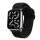 Kwmobile szíj Xiaomi Mi Band 8 Pro készülékhez, fekete, nylon, KWM0000250K001C
