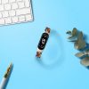 Kwmobile szíj Xiaomi Mi Band 8-hoz, többszínű, nylon, KWM0000250L002C