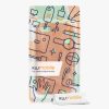 Kwmobile tok Apple iPhone 8/iPhone 7/iPhone SE 2 telefonokhoz, narancs, szilikon, KWM0000085I137C
