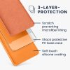 Kwmobile tok OnePlus 6-hoz, narancs, szilikon, KWM0000099A031C