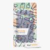 Kwmobile tok Samsung Galaxy S10e készülékhez, sötétlila, szilikon, KWM000009SG045C