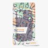 Kwmobile tok Apple iPhone 12 Minihez, sötétlila, szilikon, KWM000011JO063C