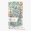 Kwmobile tok Samsung Galaxy S22 Plus készülékhez, zöld, szilikon, KWM000014GW068C