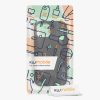 Kwmobile tok Apple iPhone 15 telefonhoz, fekete, szilikon, KWM000022NT001C