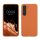 Kwmobile tok Samsung Galaxy S23-hoz, narancssárga, szilikon, KWM000017WB043C