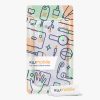 Kwmobile tok Samsung Galaxy S23 Plus készülékhez, világoslila, szilikon, KWM000017WC045C