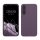Kwmobile tok Samsung Galaxy S23 Plus készülékhez, sötétlila, szilikon, KWM000017WC047C