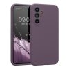Kwmobile tok Samsung Galaxy A54 5G-hez, lila, szilikon, KWM000018FQ053C