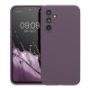 Kwmobile tok Samsung Galaxy A54 5G-hez, lila, szilikon, KWM000018FQ053C