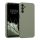 Kwmobile tok Samsung Galaxy A14 5G telefonhoz, zöld, szilikon, KWM000018GD031C