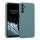 Kwmobile tok Samsung Galaxy A14 5G telefonhoz, sötétzöld, szilikon, KWM000018GD035C