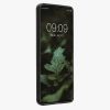 Kwmobile tok Motorola Edge 40 Neo-hoz, barna, fa, KWM000022OA001C
