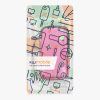Kwmobile univerzális telefontok, XXL méret - 7 hüvelyk, rózsaszín, neoprén, KWM0000099O178C