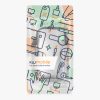 Kwmobile univerzális telefontok, L méret - 6,5 hüvelyk, szürke, neoprén, KWM000016AI070C