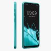 Kwmobile tok Samsung Galaxy A50 telefonhoz, világoszöld, szilikon, KWM000009TA015C