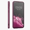 Kwmobile tok Samsung Galaxy A40, lila, szilikon, KWM000009ZW015C
