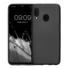 Kwmobile tok Samsung Galaxy A20e-hez, szürke, szilikon, KWM0000102K012C