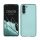 Kwmobile tok Samsung Galaxy S21 telefonhoz, világoszöld, szilikon, KWM000012BU016C