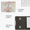 Kwmobile huzat Kobo Clara 2E, többszínű, ökológiai bőr, KWM000023QI002C