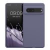 Kwmobile tok Google Pixel 7 telefonhoz, sötétlila, szilikon, KWM0000171I048C