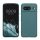 Kwmobile tok Google Pixel 8 telefonhoz, sötétzöld, szilikon, KWM0000208L005C