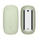 Kwmobile egérburkolat Apple Magic Mouse 1/Magic Mouse 2-höz, zöld, szilikon, KWM000020DM006C