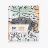 Kwmobile fejhallgató tok JBL Soundgear Sense, fekete, szilikon, KWM0000251K001C
