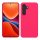 Kwmobile tok Samsung Galaxy S24-hez, rózsaszín, szilikon, KWM000021KW003C