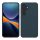 Kwmobile tok Samsung Galaxy S24-hez, sötétzöld, szilikon, KWM000021KW014C