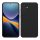 Kwmobile tok Samsung Galaxy S24 Plus-hoz, fekete, szilikon, KWM000021KX001C
