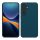 Kwmobile tok Samsung Galaxy S24 Plus-hoz, kék, szilikon, KWM000021KX002C